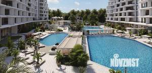 1-к квартира, вторичка, 53м2, 6/9 этаж