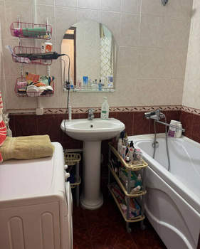 2-к квартира, вторичка, 54м2, 3/6 этаж