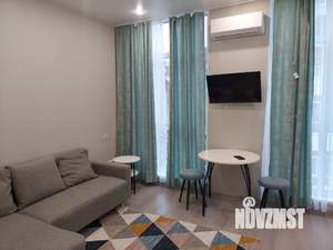 Студия квартира, вторичка, 25м2, 4/5 этаж