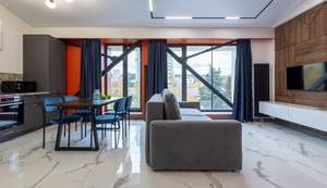 1-к квартира, вторичка, 42м2, 5/6 этаж
