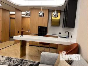 1-к квартира, вторичка, 43м2, 13/30 этаж