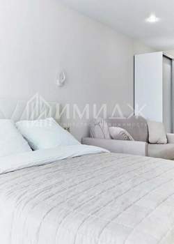 Студия квартира, вторичка, 37м2, 6/18 этаж