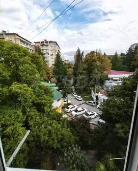 1-к квартира, вторичка, 27м2, 5/5 этаж