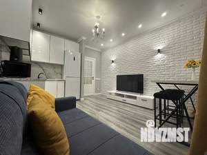 1-к квартира, вторичка, 39м2, 4/5 этаж