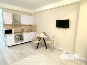 Студия квартира, вторичка, 30м2, 3/6 этаж