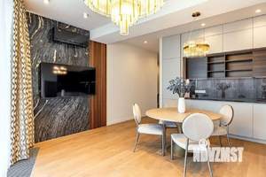 3-к квартира, вторичка, 133м2, 13/25 этаж