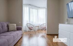 2-к квартира, вторичка, 60м2, 15/18 этаж