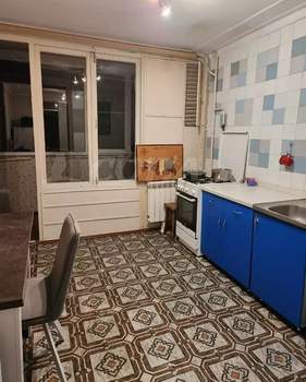 2-к квартира, вторичка, 52м2, 2/5 этаж