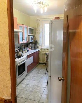 3-к квартира, вторичка, 78м2, 1/10 этаж