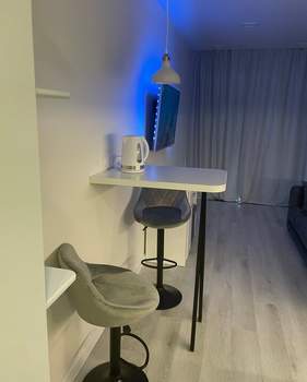 Студия квартира, вторичка, 24м2, 3/19 этаж