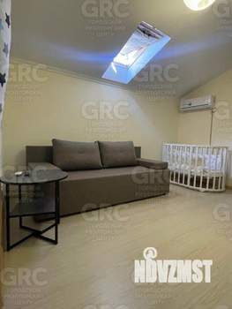 1-к квартира, вторичка, 35м2, 6/6 этаж
