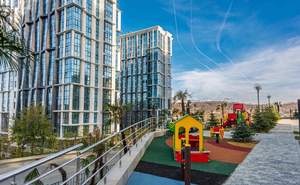 1-к квартира, вторичка, 18м2, 12/19 этаж