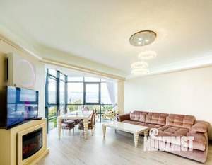 2-к квартира, вторичка, 94м2, 9/22 этаж