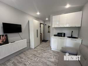 Студия квартира, вторичка, 18м2, 1/5 этаж