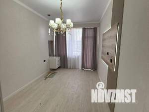 3-к квартира, вторичка, 78м2, 11/16 этаж