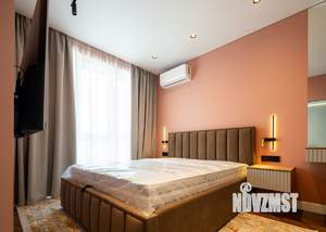 3-к квартира, вторичка, 82м2, 19/25 этаж