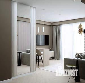 1-к квартира, вторичка, 32м2, 9/11 этаж