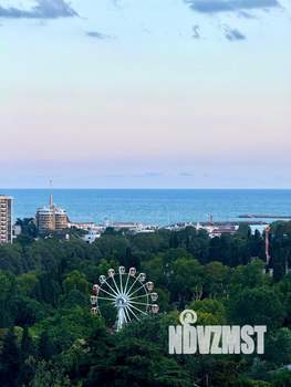 1-к квартира, вторичка, 61м2, 7/19 этаж