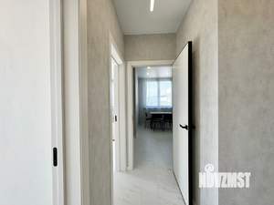 1-к квартира, вторичка, 38м2, 16/19 этаж