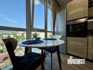 2-к квартира, вторичка, 37м2, 21/25 этаж
