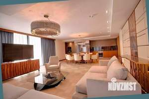 3-к квартира, вторичка, 93м2, 22/27 этаж