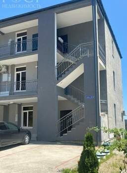 1-к квартира, вторичка, 33м2, 3/3 этаж