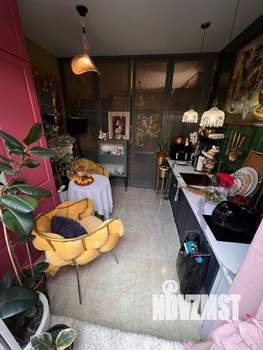 1-к квартира, вторичка, 36м2, 1/3 этаж