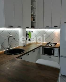 Студия квартира, вторичка, 25м2, 1/11 этаж