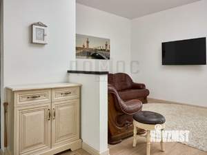 1-к квартира, вторичка, 46м2, 10/16 этаж