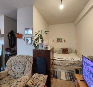 Студия квартира, вторичка, 28м2, 6/8 этаж