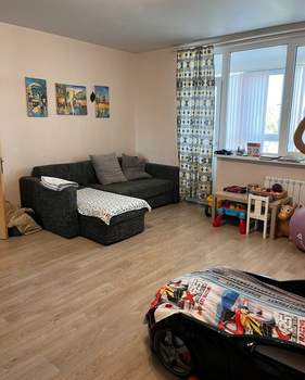 1-к квартира, вторичка, 65м2, 6/16 этаж