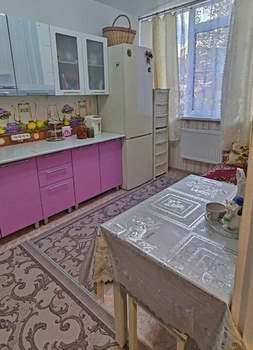 1-к квартира, вторичка, 34м2, 3/18 этаж