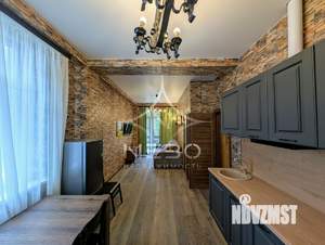 1-к квартира, вторичка, 45м2, 1/4 этаж