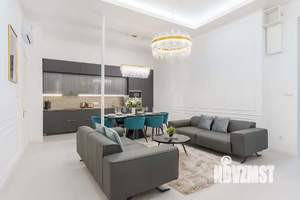 2-к квартира, вторичка, 64м2, 2/2 этаж