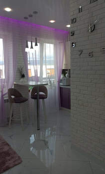 2-к квартира, вторичка, 43м2, 5/9 этаж