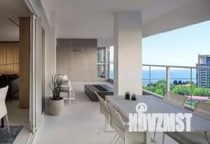 3-к квартира, вторичка, 80м2, 12/17 этаж