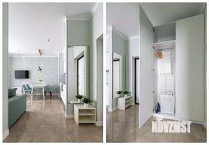 2-к квартира, вторичка, 47м2, 3/5 этаж