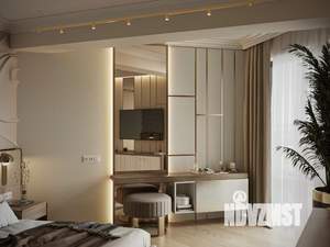 4-к квартира, вторичка, 175м2, 15/21 этаж