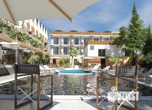 Студия квартира, вторичка, 19м2, 1/1 этаж