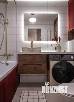 2-к квартира, вторичка, 52м2, 10/15 этаж