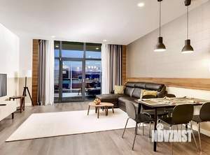 2-к квартира, вторичка, 55м2, 11/15 этаж