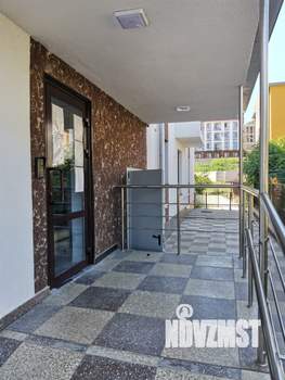 Студия квартира, вторичка, 42м2, 3/3 этаж