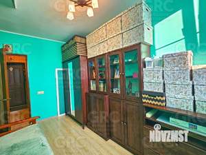 2-к квартира, вторичка, 56м2, 4/4 этаж