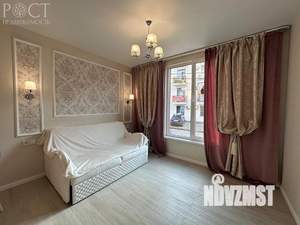 1-к квартира, вторичка, 26м2, 1/4 этаж
