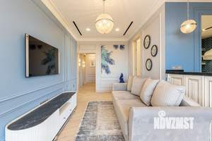 2-к квартира, вторичка, 56м2, 10/16 этаж