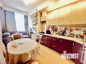 1-к квартира, вторичка, 42м2, 4/6 этаж