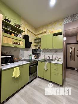 Студия квартира, вторичка, 20м2, 5/9 этаж