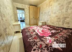 2-к квартира, вторичка, 52м2, 4/6 этаж