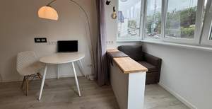 Студия квартира, вторичка, 26м2, 3/7 этаж