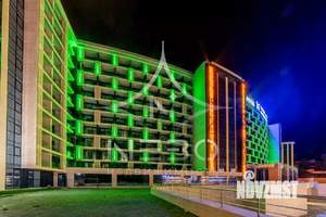 Студия квартира, вторичка, 34м2, 4/12 этаж